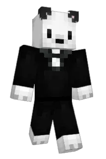 Torrezx Minecraft avatar full body