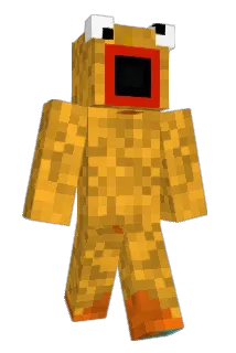 Torrfoder78 Minecraft avatar full body