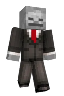 Torrin420 Minecraft avatar full body