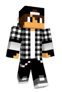 Torroais Minecraft avatar full body