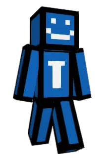 Torrppp Minecraft avatar full body