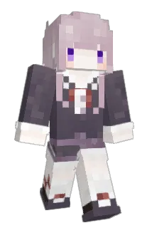 Torry_9218 Minecraft avatar full body