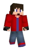 Tors14 Minecraft avatar full body