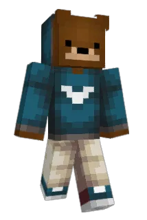 Torsen42 Minecraft avatar full body