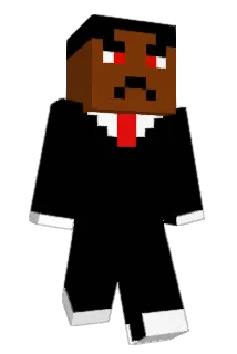 Torshammare Minecraft avatar full body