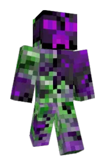 Torsionaltooth9 Minecraft avatar full body