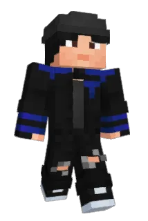 Torsokill57 Minecraft avatar full body