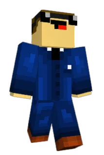Torstor Minecraft avatar full body