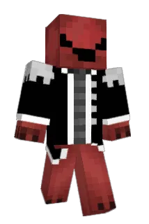 Tort14 Minecraft avatar full body
