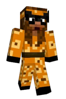 TortEmma Minecraft avatar full body