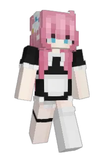 TortaBanger Minecraft avatar full body