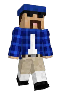 TortaLuver69 Minecraft avatar full body