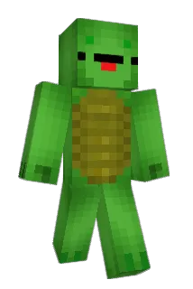Tortee_99 Minecraft avatar full body