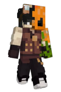 Torteishon Minecraft avatar full body