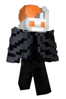 TorterraLvlX Minecraft avatar full body
