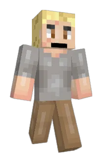 Tortilla5 Minecraft avatar full body
