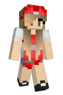 Tortilla5K Minecraft avatar full body