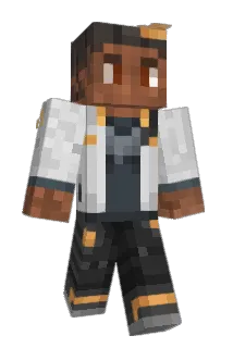 Tortilla777 Minecraft avatar full body