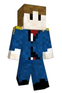 TortillaJesus Minecraft avatar full body