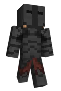 TortillaKnight98 Minecraft avatar full body