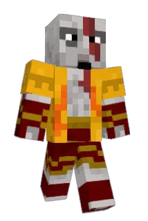 Tortilla_Sauce Minecraft avatar full body