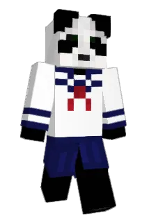 Tortillachip27 Minecraft avatar full body