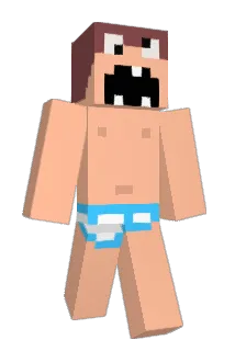Tortillax3 Minecraft avatar full body