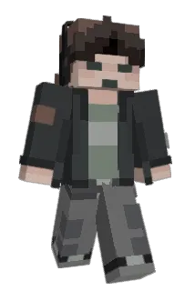 Tortitude99 Minecraft avatar full body