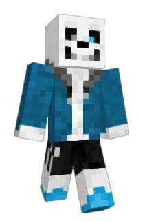 Tortley Minecraft avatar full body