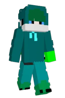 Tortoise0109 Minecraft avatar full body