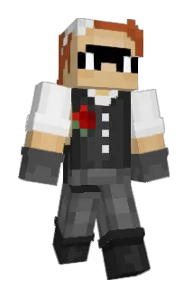 TortoiseRacing Minecraft avatar full body