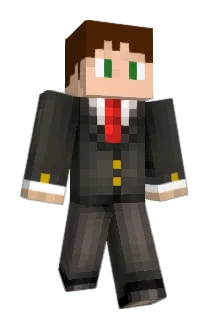 Torton11 Minecraft avatar full body