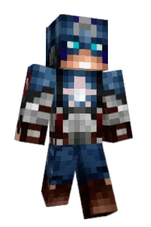 Tortuecaro Minecraft avatar full body