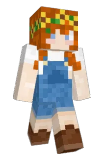 Tortuga216 Minecraft avatar full body