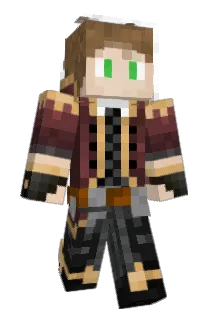 Tortuga77 Minecraft avatar full body