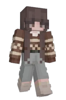 Tortuga987 Minecraft avatar full body