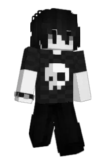 TortugaGuey Minecraft avatar full body