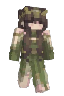 TortugaSloth Minecraft avatar full body