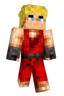 Tortugaz Minecraft avatar full body