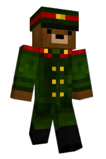 TortugoVeloz Minecraft avatar full body