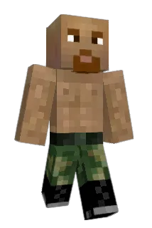 TortuousAugur Minecraft avatar full body