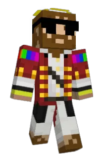 TorturedBalls Minecraft avatar full body