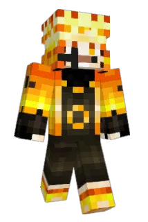 ToruLILO Minecraft avatar full body