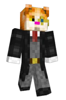 Torubyorun Minecraft avatar full body