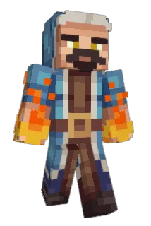 Torugu_2004 Minecraft avatar full body