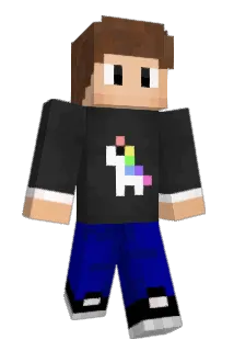 Torunga_ Minecraft avatar full body