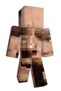 Torvaltz22 Minecraft avatar full body