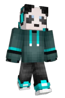 Torvik31 Minecraft avatar full body