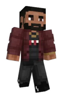 Torvon84 Minecraft avatar full body