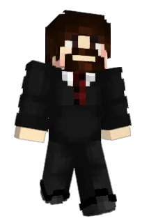 Torwebl Minecraft avatar full body